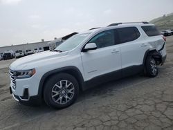 Salvage cars for sale at Colton, CA auction: 2023 GMC Acadia SLT
