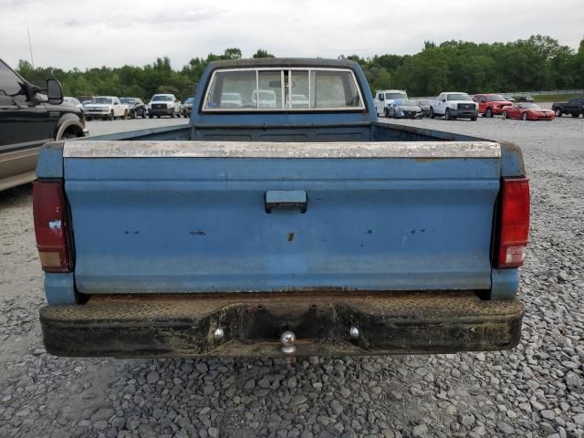 1984 GMC S Truck S15