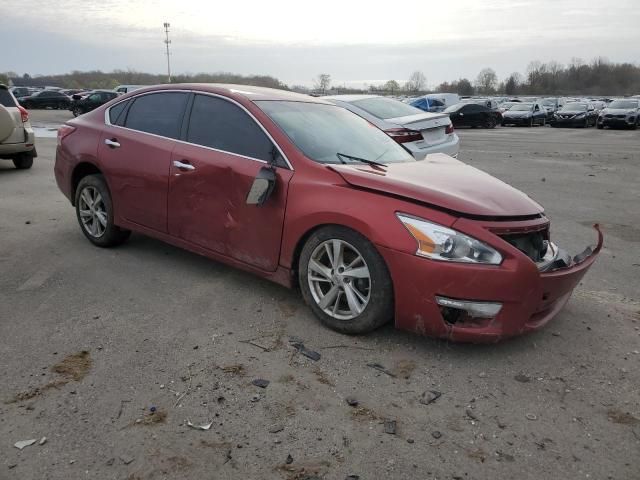 2013 Nissan Altima 2.5