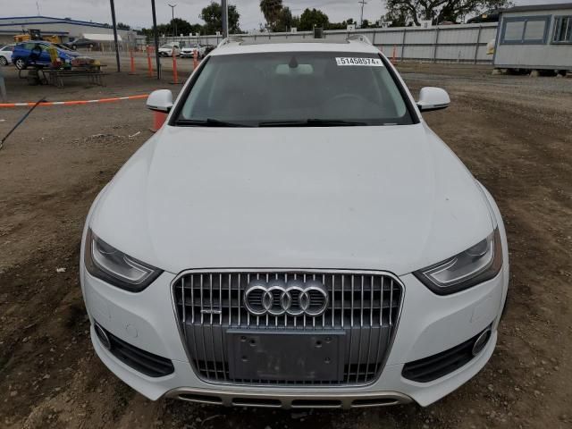 2014 Audi A4 Allroad Premium Plus