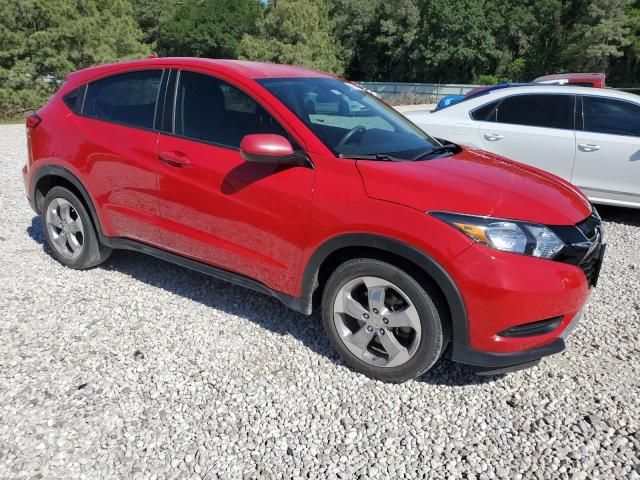 2018 Honda HR-V LX