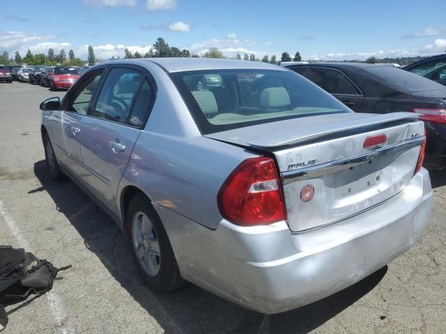 2005 Chevrolet Malibu LS