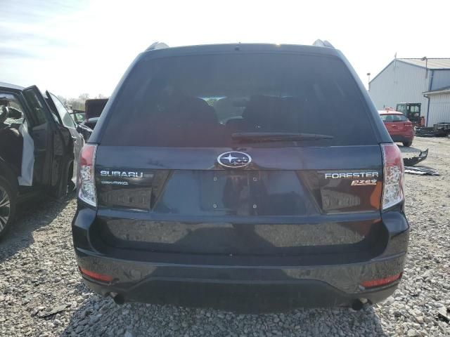 2010 Subaru Forester 2.5X Premium