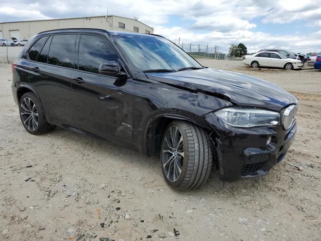 2018 BMW X5 XDRIVE50I