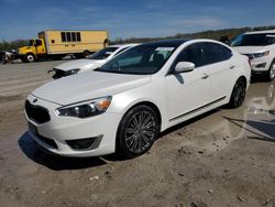 Salvage cars for sale from Copart Cahokia Heights, IL: 2014 KIA Cadenza Premium