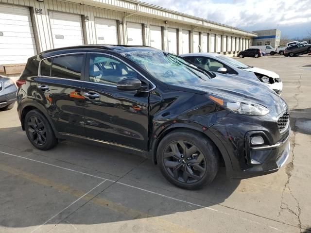 2019 KIA Sportage S