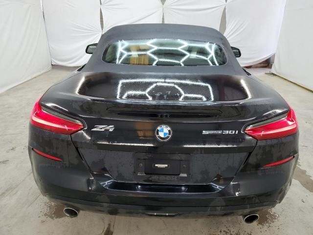 2022 BMW Z4 SDRIVE30I