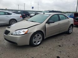 Salvage cars for sale at Lawrenceburg, KY auction: 2009 Pontiac G6