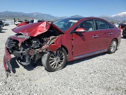 Vehiculos salvage en venta de Copart Mentone, CA: 2015 Hyundai Sonata Sport