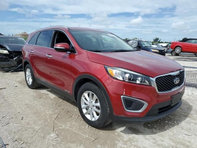 2018 KIA Sorento LX