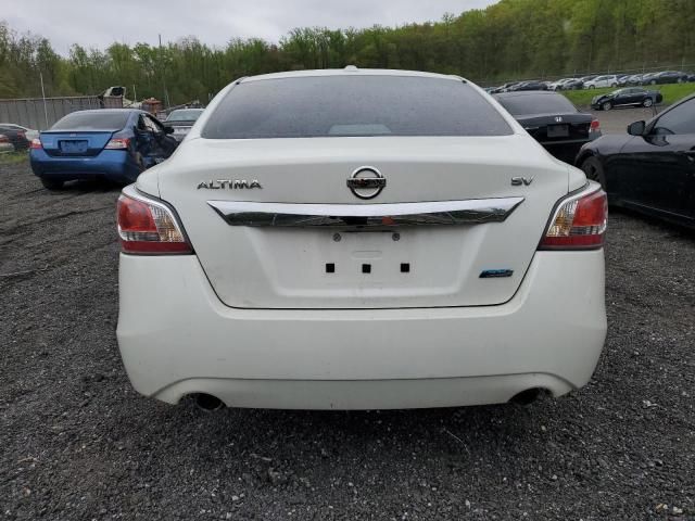 2014 Nissan Altima 2.5