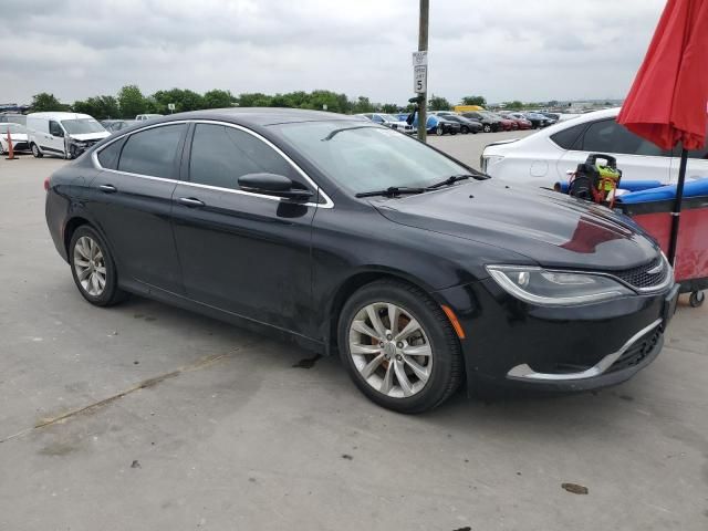 2015 Chrysler 200 C