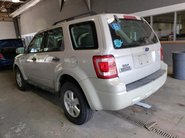 2008 Ford Escape XLS