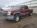 2003 Chevrolet Silverado C1500 Heavy Duty