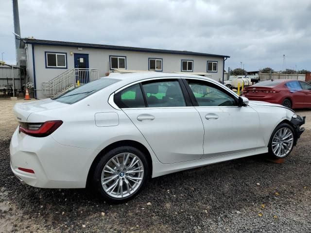 2024 BMW 330I