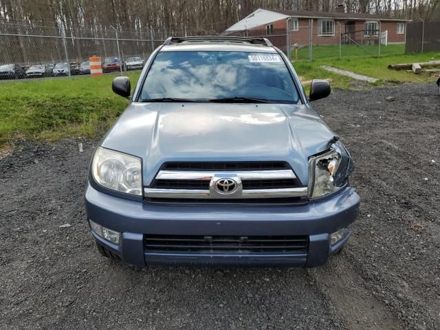 2005 Toyota 4runner SR5