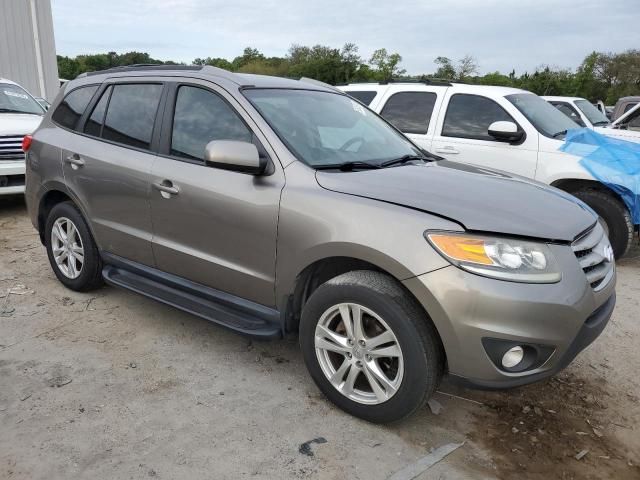 2012 Hyundai Santa FE SE