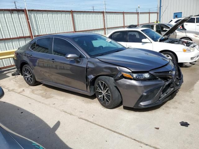 2023 Toyota Camry SE Night Shade