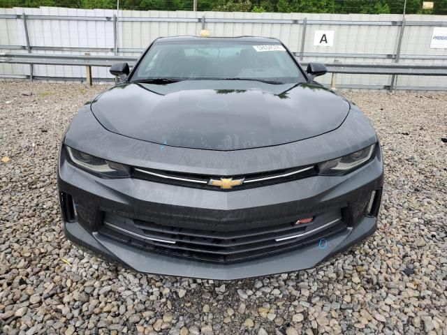 2018 Chevrolet Camaro LT