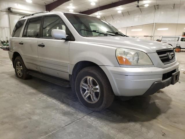 2003 Honda Pilot EXL