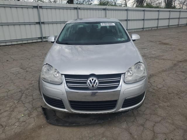 2010 Volkswagen Jetta SE