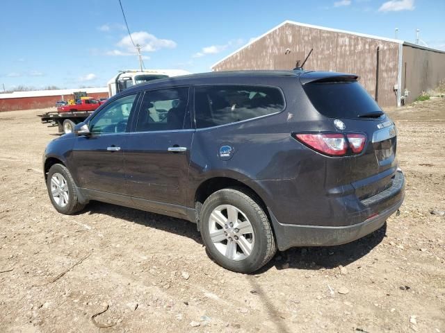 2014 Chevrolet Traverse LT