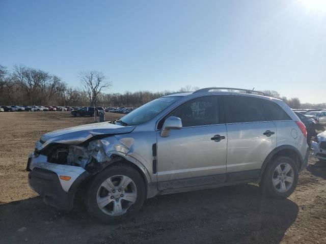 2014 Chevrolet Captiva LS