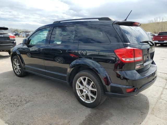 2016 Dodge Journey SXT