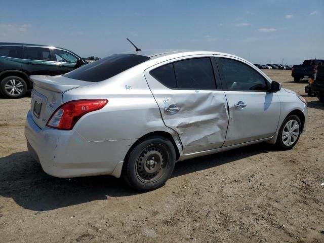 2015 Nissan Versa S