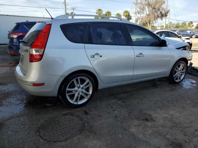 2011 Hyundai Elantra Touring GLS