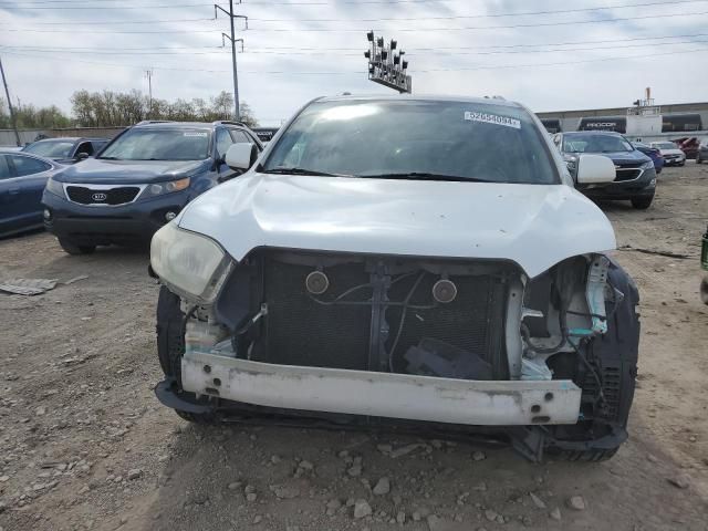 2009 Toyota Highlander Limited