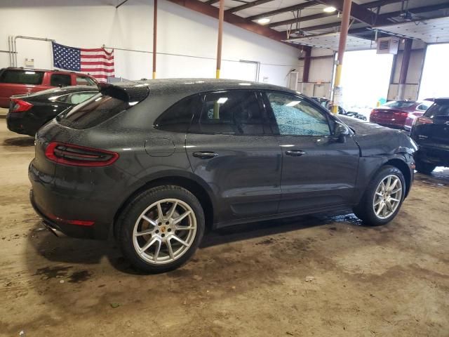 2018 Porsche Macan S