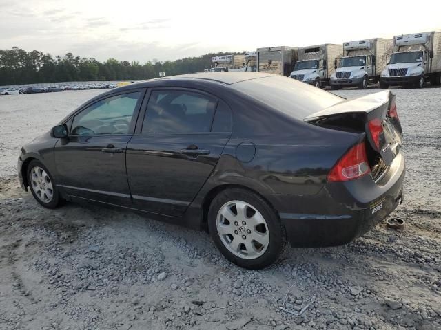 2007 Honda Civic LX