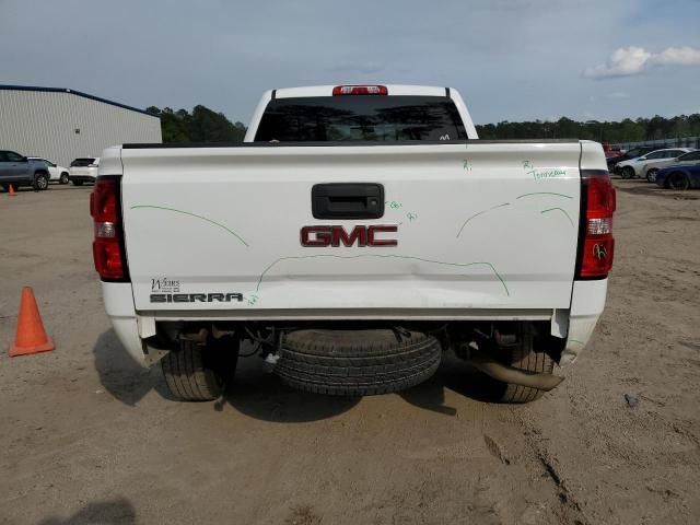 2018 GMC Sierra K1500