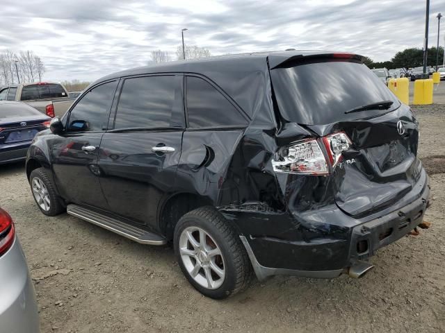 2008 Acura MDX Sport