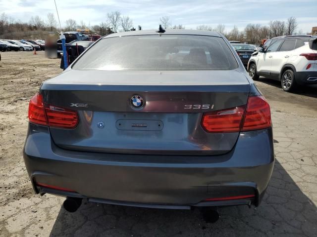 2013 BMW 335 XI