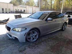 Salvage cars for sale at Hueytown, AL auction: 2016 BMW 535 D