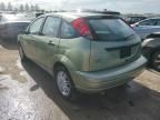 2007 Ford Focus ZX5