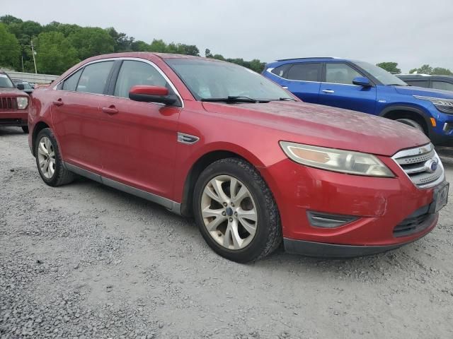 2012 Ford Taurus SEL