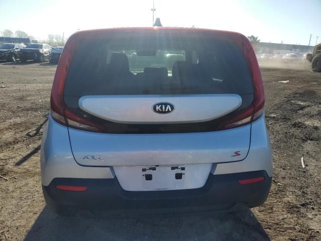 2021 KIA Soul LX