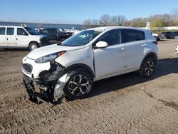Clean Title Cars for sale at auction: 2022 KIA Sportage LX