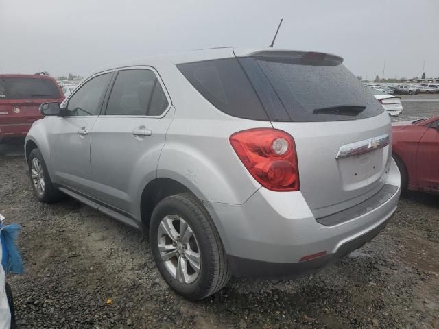 2014 Chevrolet Equinox LS