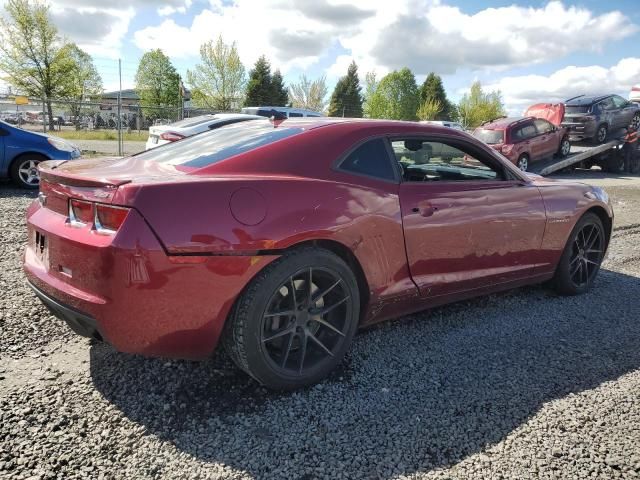 2010 Chevrolet Camaro SS