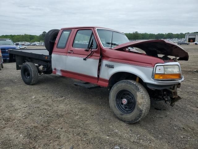 1993 Ford F250