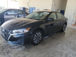 Salvage cars for sale at Homestead, FL auction: 2024 Nissan Altima SV