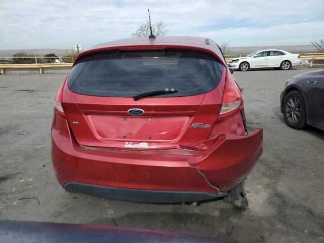 2011 Ford Fiesta SE