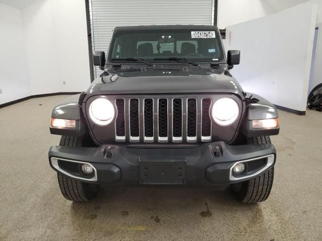 2023 Jeep Gladiator Overland