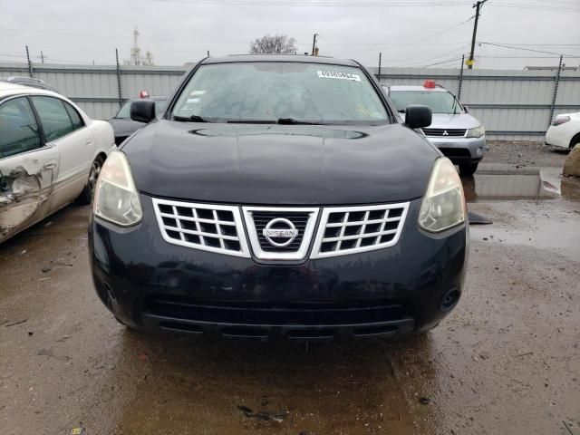 2010 Nissan Rogue S