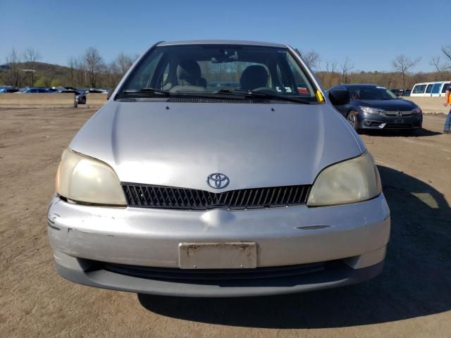 2000 Toyota Echo