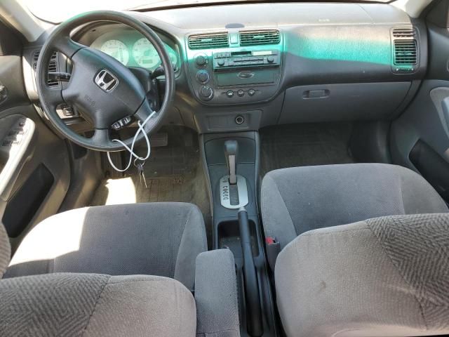 2002 Honda Civic LX